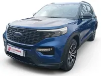 Usado Ford Explorer ST-Line 457 CV (336 kW) 2022 Azul SUV