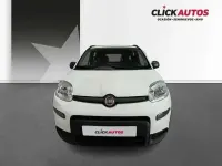 Usado Fiat Panda City Life 71 CV (52 kW) 2022 Blanco Utilitario