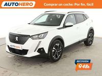 Usado Peugeot 2008 Allure 101 CV (74 kW) 2020 Blanco SUV