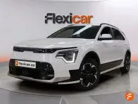 Usado Kia e-Niro 150 kW (204 CV) 2024 Blanco SUV