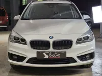 Usado BMW 218 Gran Tourer 150 CV (110 kW) 2016 Blanco Monovolumen