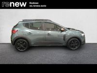 Usado Dacia Sandero Extreme 100 CV (73 kW) 2025 Verde Berlina