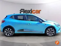 Usado Renault Clio V LIMITED 90 CV (66 kW) 2021 Azul Berlina