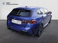 Usado BMW 116 Shadowline 122 HP (89 kW) 2025 Azul Citadino