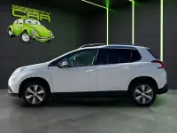 Usado Peugeot 2008 Style 100 CV (73 kW) 2016 Blanco SUV