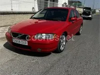 Usado Volvo S60 Momentum 130 CV (95 kW) 2006 Rojo Berlina