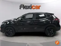 Usado Nissan Qashqai Acenta 115 CV (84 kW) 2018 Negro SUV
