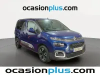 Begagnad Citroën Berlingo Feel 102 HK (75 kW) 2019 Blå Minibuss