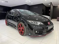 Usado Honda Civic Type R GT 310 CV (228 kW) 2016 Negro Berlina