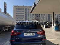 Usado BMW X3 190 CV (139 kW) 2020 Azul SUV