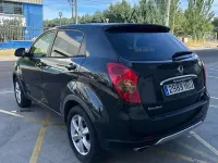 Usado SsangYong Korando Limited 175 CV (128 kW) 2011 Negro SUV