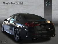 usado Mercedes C220 Clase Cd Berlina[0-803]