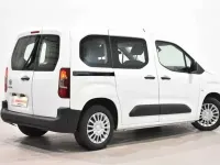 Usado Toyota Proace City City 101 CV (74 kW) 2021 Blanco Monovolumen