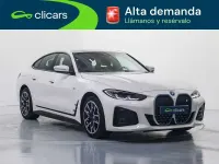 Usado BMW i4 M Sport 250 kW (340 CV) 2023 Blanco Berlina
