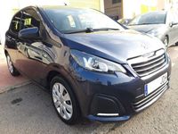 usado Peugeot 108 1.2 Puretech Open