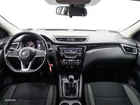 Usado Nissan Qashqai Acenta 110 CV (80 kW) 2018 Blanco SUV