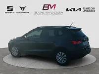 Usado Seat Arona Style 115 CV (84 kW) 2025 Gris SUV