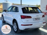 Usado Audi Q5 150 CV (110 kW) 2019 Blanco SUV