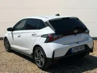 Usado Hyundai i20 N Line 80 CV (58 kW) 2025 Blanco Utilitario