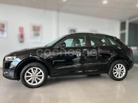 Usado Audi Q3 Design 150 CV (110 kW) 2015 Negro SUV