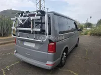Usado VW California Beach 150 CV (110 kW) 2016 Gris / plata Van