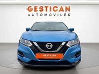 Usado Nissan Qashqai Acenta 140 CV (102 kW) 2021 Azul SUV