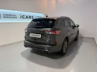 Usado Ford Kuga ST-Line 120 CV (88 kW) 2020 Gris SUV