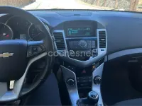 Usado Chevrolet Cruze LT 163 CV (119 kW) 2012 Gris / plata Berlina