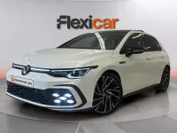Usado VW Golf VIII GTI 245 CV (180 kW) 2023 Blanco Berlina
