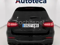 Usado Mercedes GLC63 AMG 510 CV (375 kW) 2018 Negro SUV