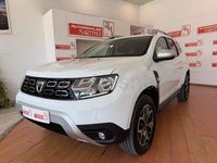 Usado Dacia Duster Prestige 116 CV (85 kW) 2021 Blanco SUV