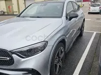 Usado Mercedes GLC200 204 CV (150 kW) 2025 Gris / plata SUV