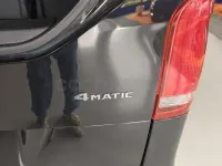 Usado Mercedes V300 Avantgarde 239 CV (175 kW) 2023 Negro Monovolumen
