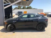 Usado Jaguar E-Pace 180 CV (132 kW) 2018 Negro SUV