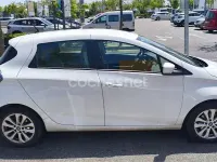 Usado Renault Zoe Intens 79 kW (108 CV) 2020 Eléctrico Utilitario