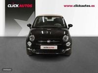 Usado Fiat 500 Dolcevita 70 CV (51 kW) 2023 Negro Descapotable