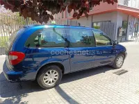 Usado Chrysler Grand Voyager 180 CV (132 kW) 2003 Azul Monovolumen