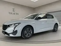 Nuevo Peugeot 308 Style 130 CV (95 kW) 2026 Blanco