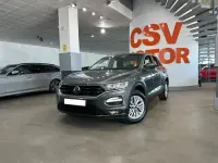 Usado VW T-Roc Edition 116 CV (85 kW) 2021 Gris SUV