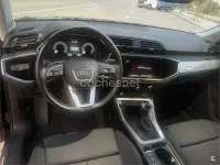 Usado Audi Q3 Advanced Plus 150 CV (110 kW) 2022 Negro SUV