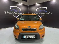 Usado Kia Soul 124 CV (91 kW) 2009 Naranja SUV