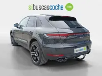Usado Porsche Macan 245 CV (180 kW) 2019 Gris/plata SUV