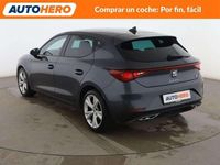 Usado Seat Leon FR 150 CV (110 kW) 2020 Gris Berlina