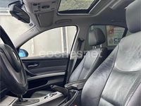 Usado BMW 320 163 CV (119 kW) 2005 Negro Berlina