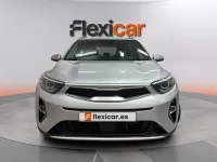 Usado Kia Stonic 101 CV (74 kW) 2024 Gris SUV