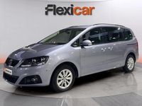 Usado Seat Alhambra Style 150 CV (110 kW) 2022 Gris Monovolumen