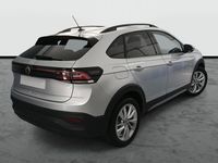 Usado VW Taigo 115 CV (84 kW) 2025 Plata réflex metalizado SUV