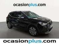 Usado Seat Arona FR 116 CV (85 kW) 2024 Negro SUV