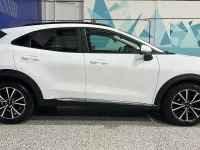 Usado Ford Puma Titanium 125 CV (91 kW) 2024 Blanco SUV