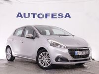 Usado Peugeot 208 Allure 110 CV (80 kW) 2018 Plata Utilitario